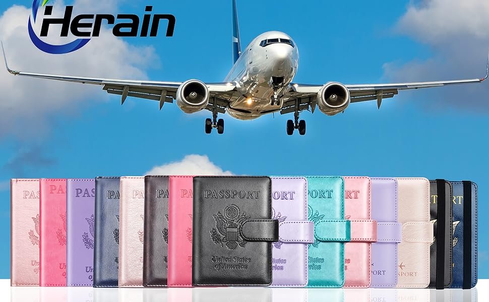 passport holder for travel