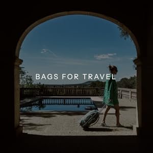 travel luggage luxury hardshell locking suitcase rolling easy roll