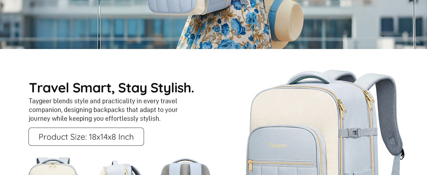 travel backpack 40l