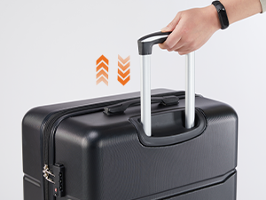 travel suitcase