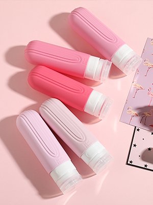 travel size bottles