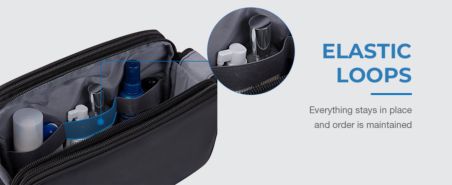 toiletry  bag