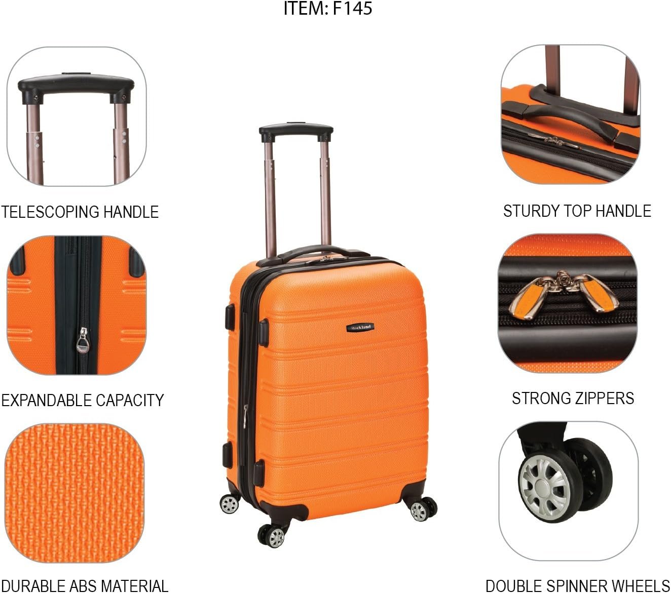 1777406364 Rockland Melbourne Hardside Expandable Spinner Wheel Luggage Carry On 20 Mint.jpg