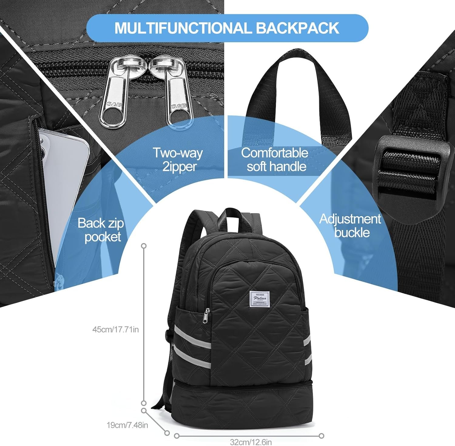 1777445823 SYCNB Travel Backpack For Women Men Airline Approved Carry On Backpack Flight Approved Waterproof Sports Luggage Backpack Casual Daypack Small Hiking Backpack.jpg
