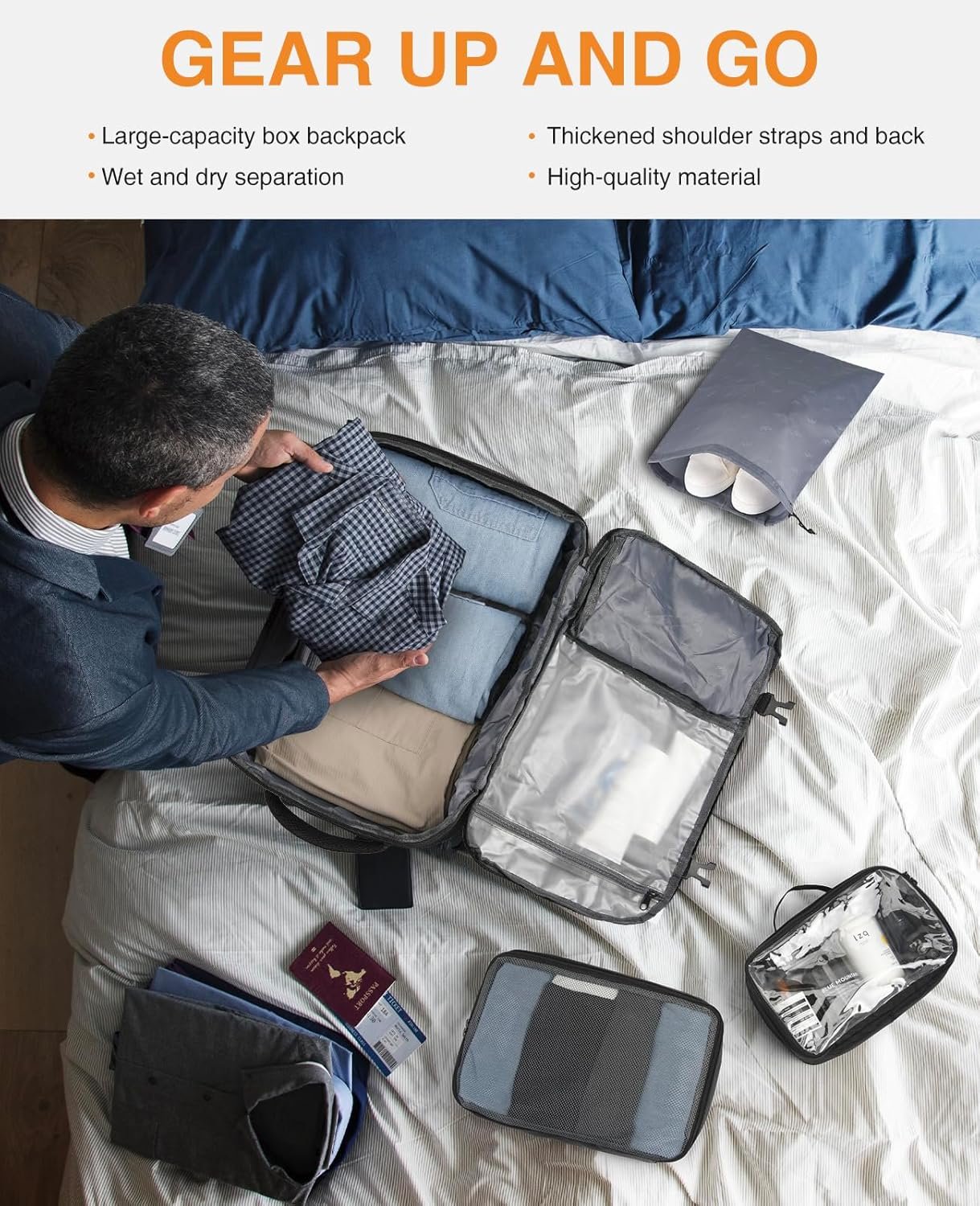1777459019 YAMTION Carry On Backpack for Men with Shoe CompartmentTravel Backpack with Laptop Compartment Airline Approved for WomenWeekender Bag for Workout College Sport Mochila de Viaje.jpg