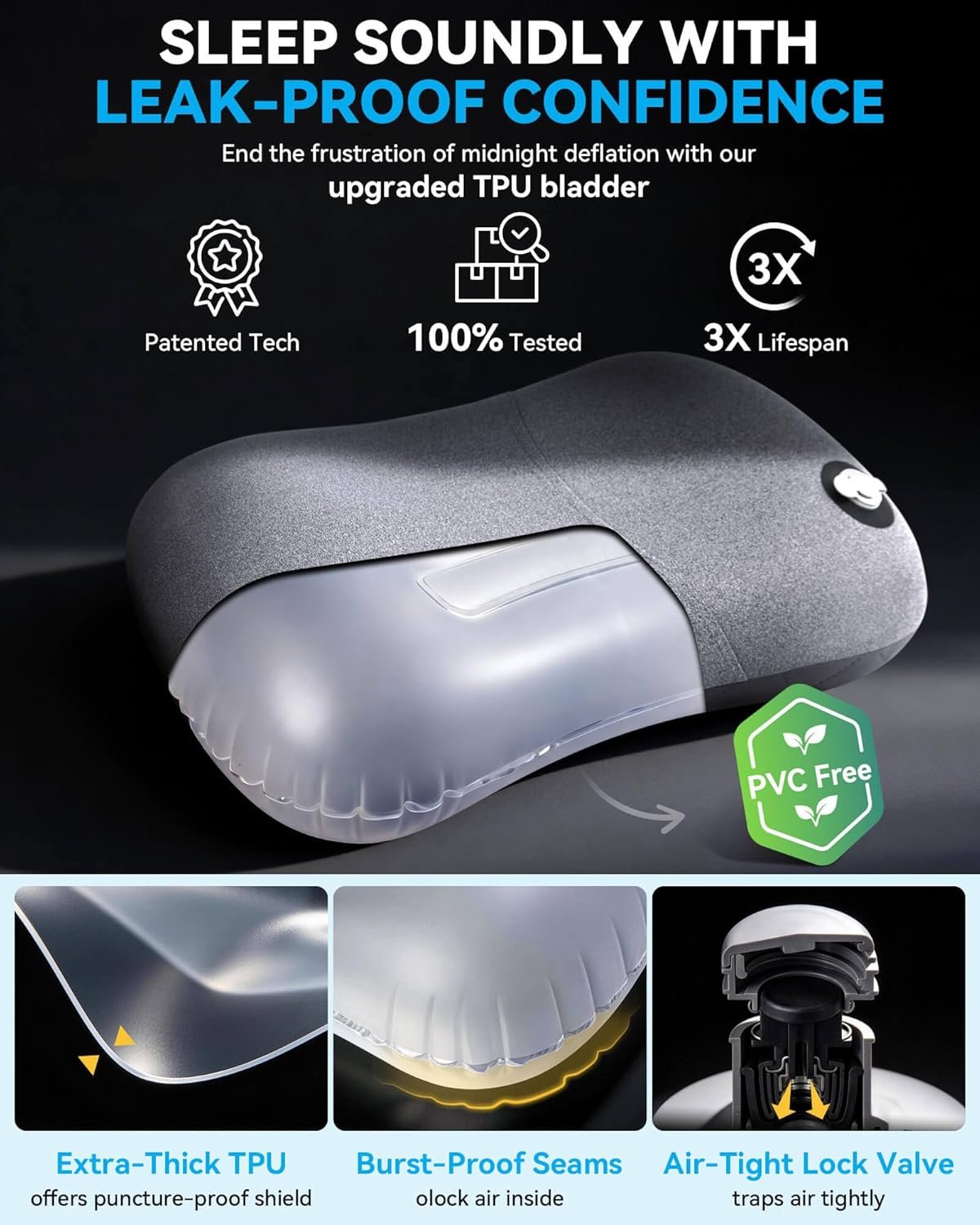 1777472326 Hikenture Camping Pillow with Removable Cover Ultralight Inflatable Pillow for Neck Lumbar Support Upgrade Backpacking Pillow Washable Travel Air Pillows for Camping Hiking Backpacking.jpg
