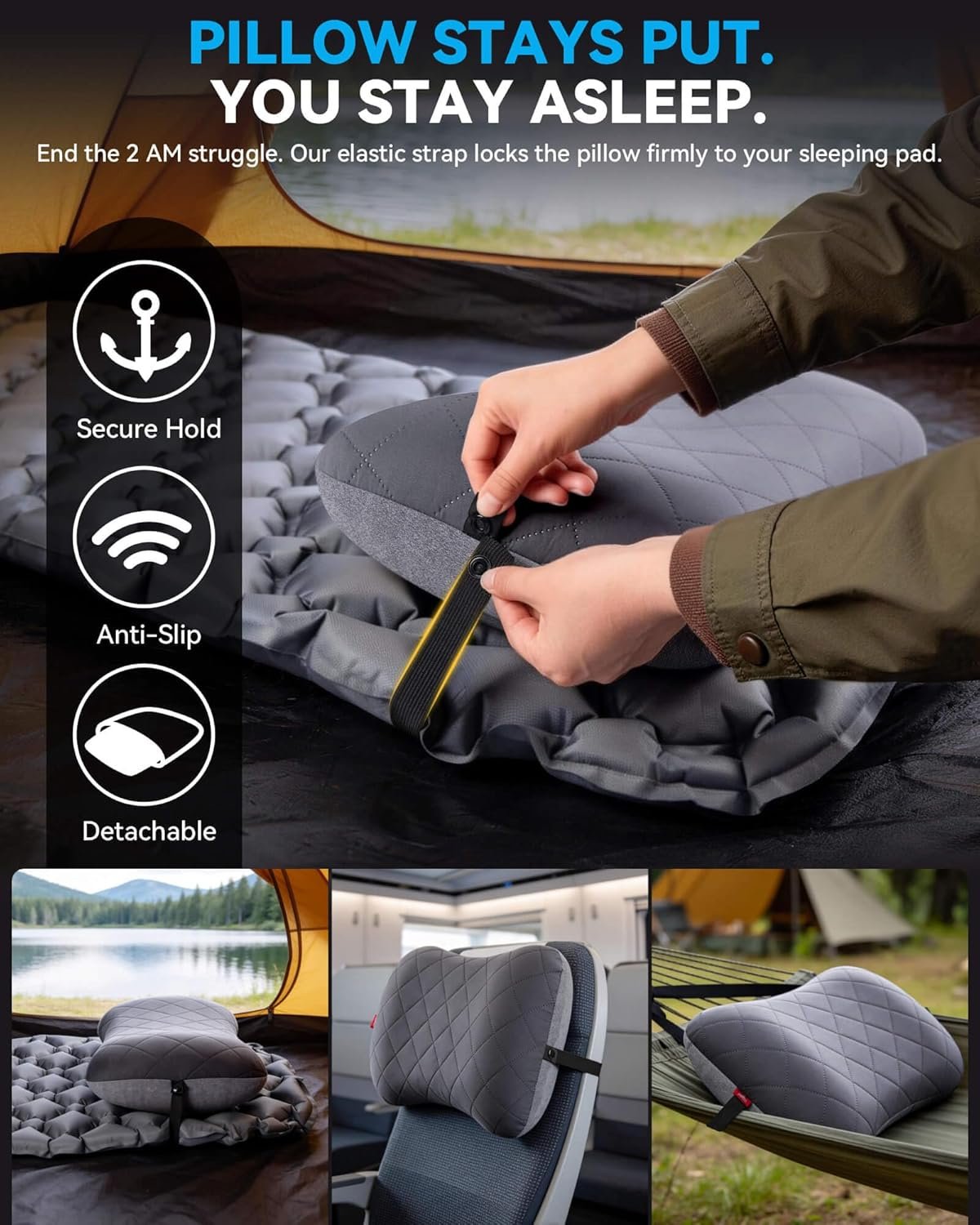 1777472335 Hikenture Camping Pillow with Removable Cover Ultralight Inflatable Pillow for Neck Lumbar Support Upgrade Backpacking Pillow Washable Travel Air Pillows for Camping Hiking Backpacking.jpg