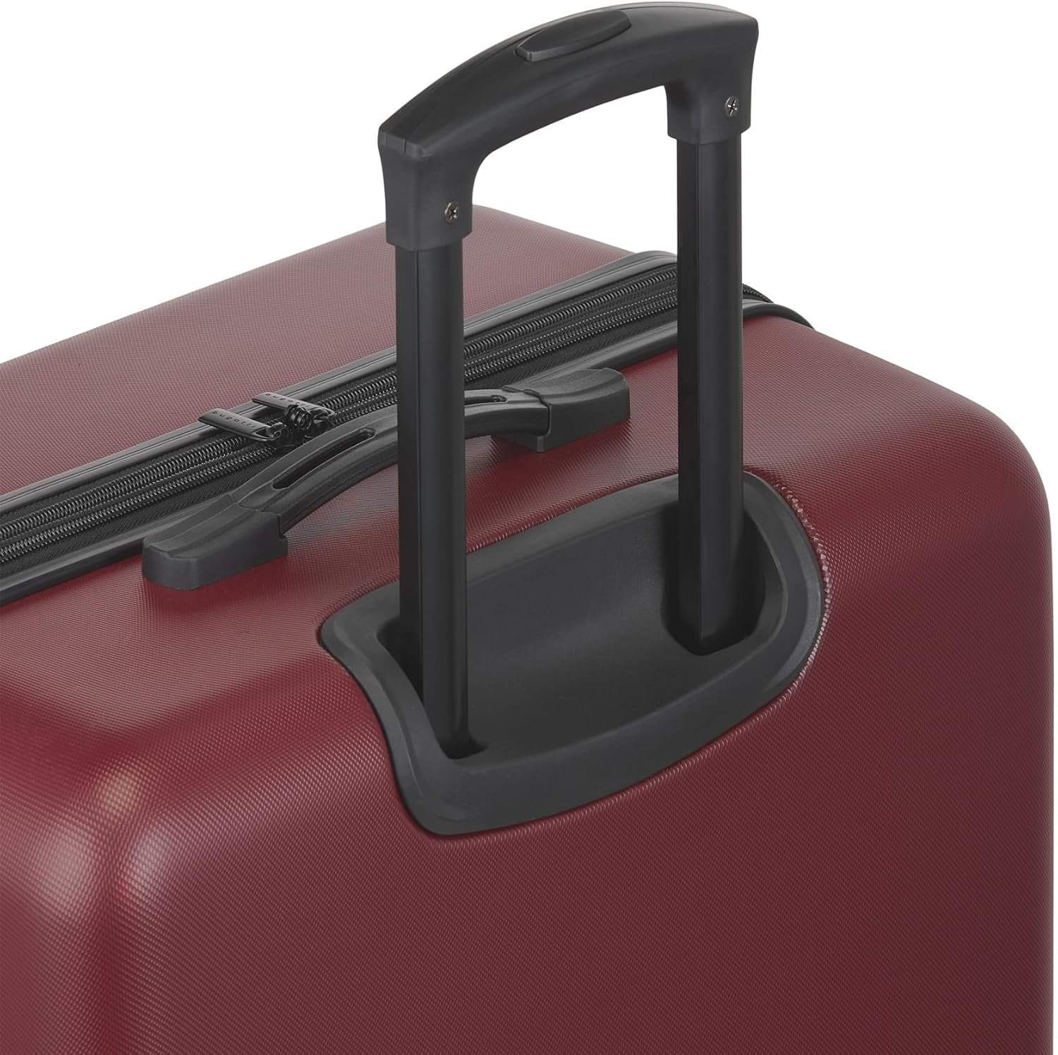 1777473244 bugatti Ravenna 2 Piece Hardside Luggage Set ABSPolycarbonate 8 Wheel Spinner Telescopic Handle.jpg