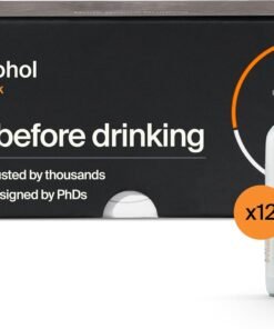 ZBiotics — Feel Better After Drinking, Wake Up Refreshed, Science-Backed, Patented Probiotic for Easier Mornings, Travel-Friendly, 12-Pack of 0.47 Fl Oz Bottles