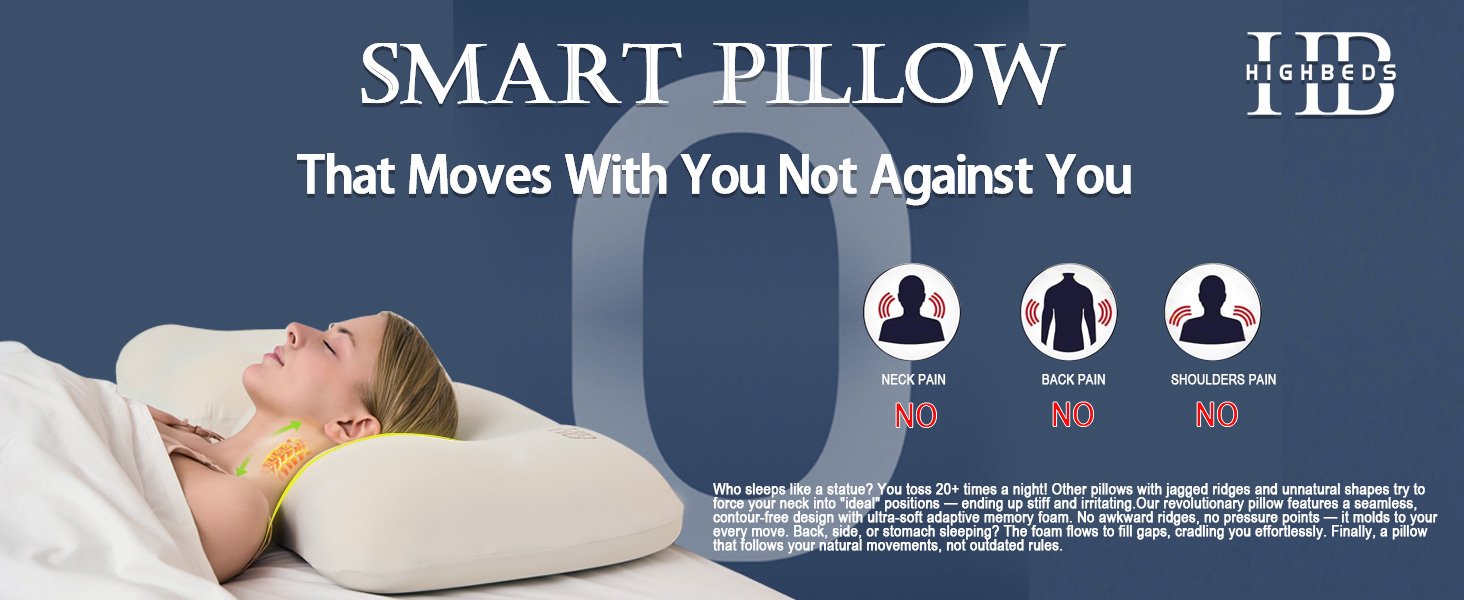 side sleeper pillow deep sleep