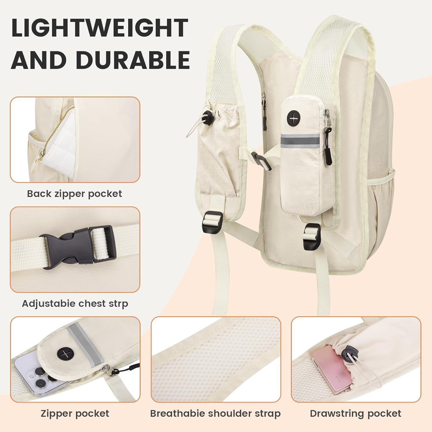1777485946 Small Hiking Backpack 15L Lightweight Packable Foldable Backpack for Travel Camping Outdoor Commute Compact Rucksack for Women MenBeige.jpg