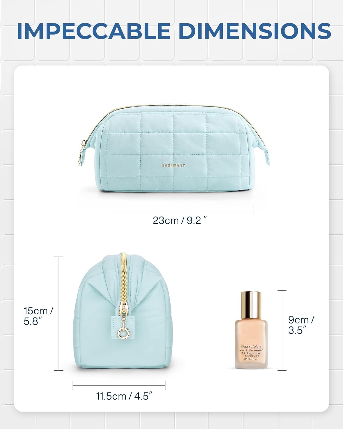 1777487750 BAGSMART Makeup Bag Travel Toiletry Bag Puffy Padded Make Up Bags for Women Makeup Organizer Case Wide open Pouch Purse Travel Essentials Toiletries Accessories Brushes Light Blue.jpg