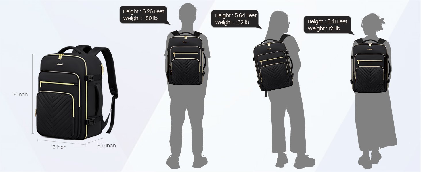 Carry on Backpack