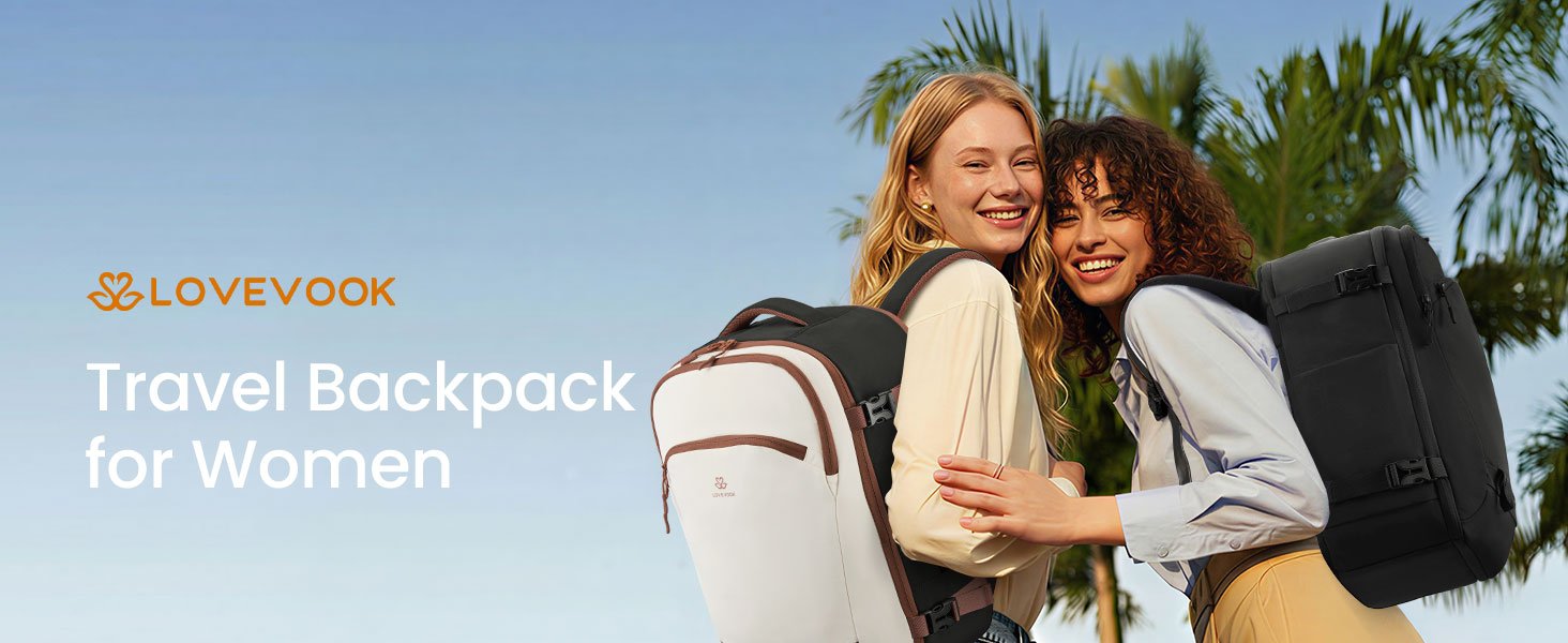 travel backpack for women