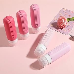 travel size bottles