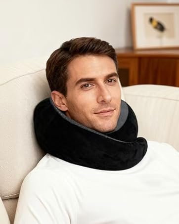 Snail Flexible Neck Pillow