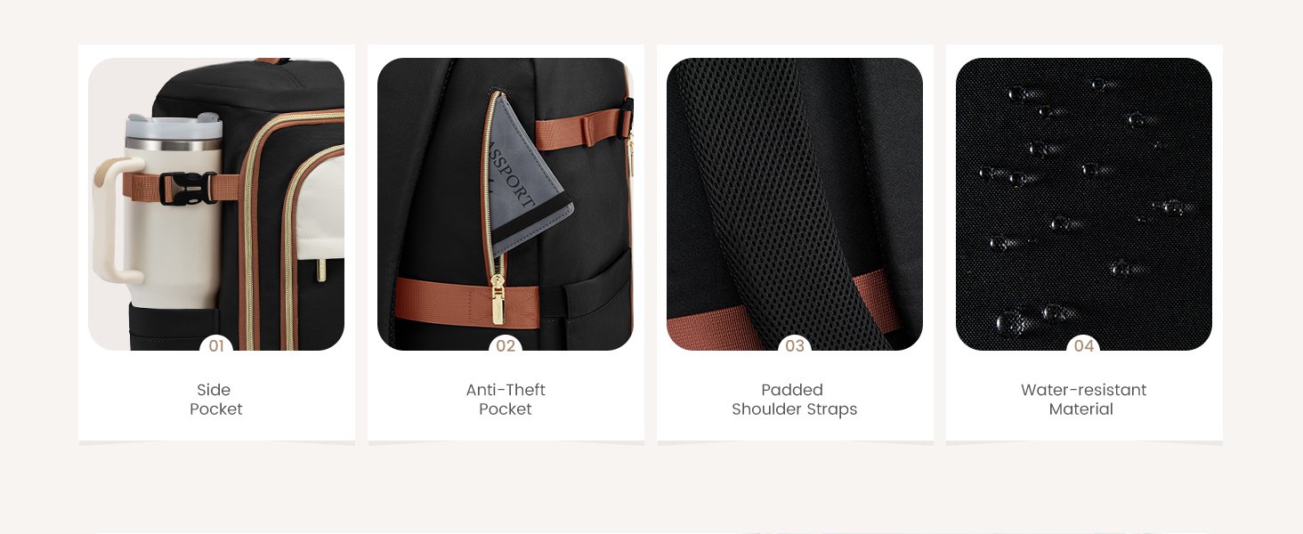 Travel Backpack