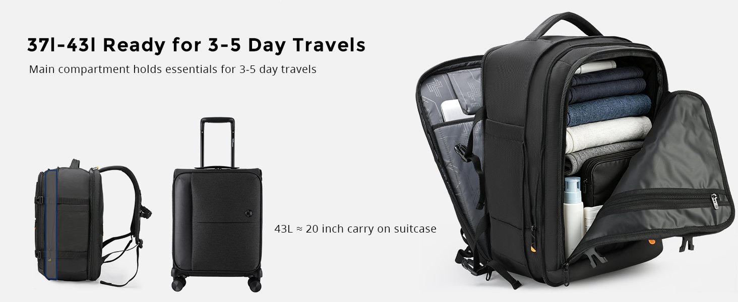 Loptop Backpack