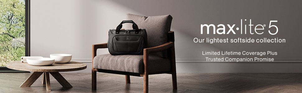 maxlite 5 carry on underseat tote bag