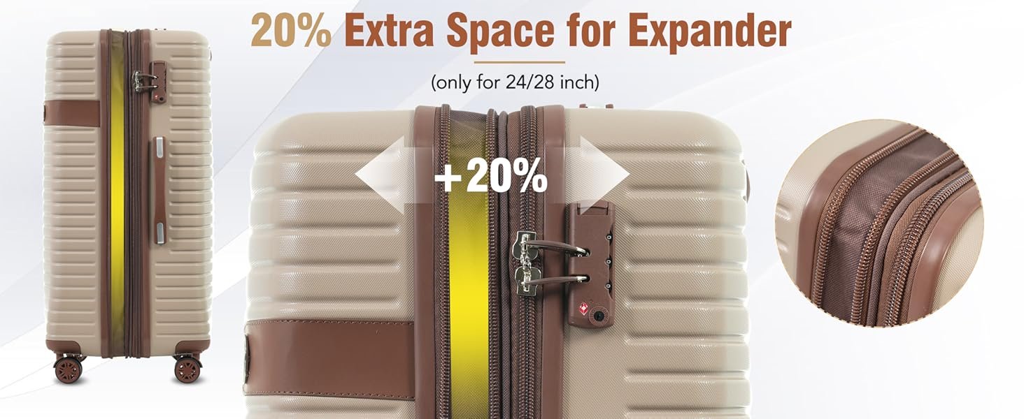 hard shell luggage
