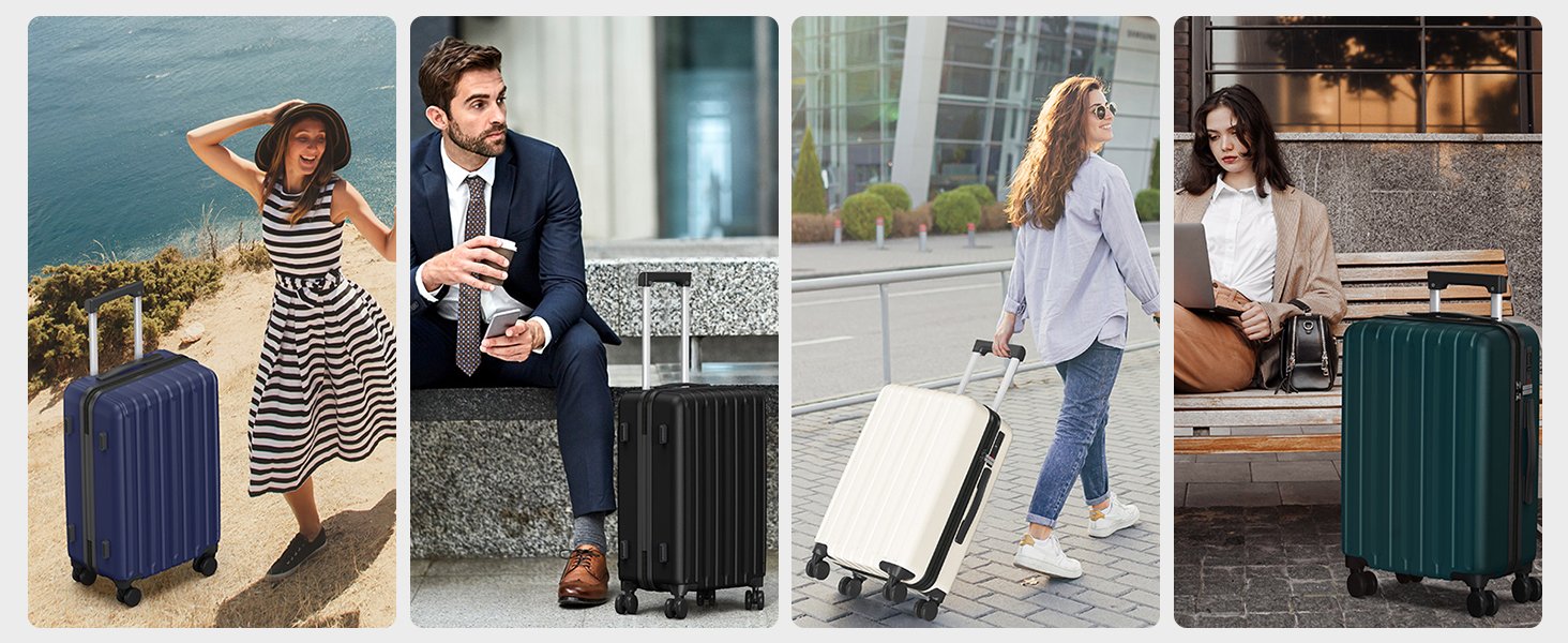 luggage sets