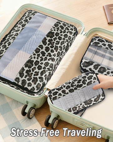 packing cubes