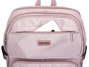 Front Secret Pocket