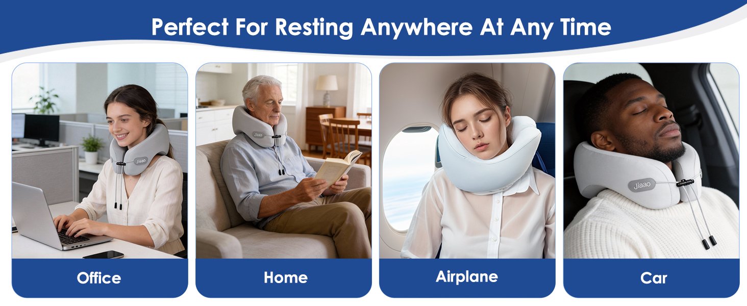 plane pillow