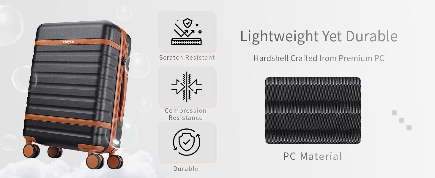 Lightweight Yet Durable