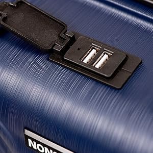 Double USB Port