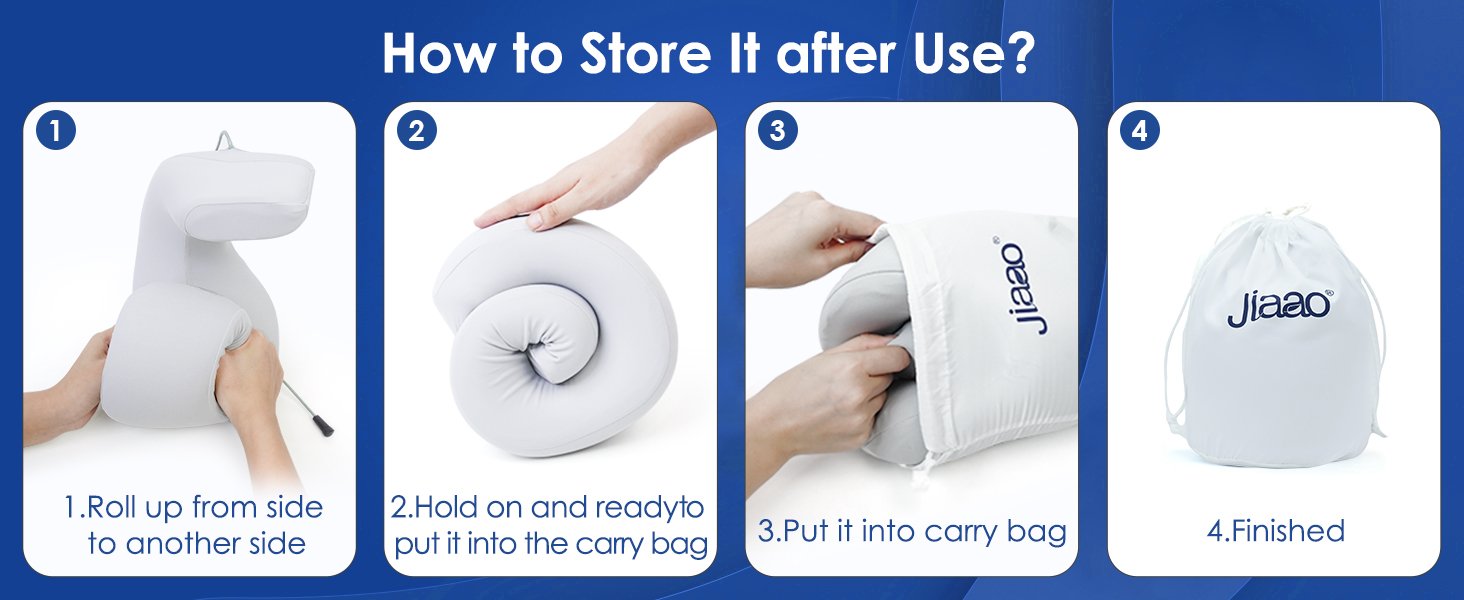 neck pillow for traveling