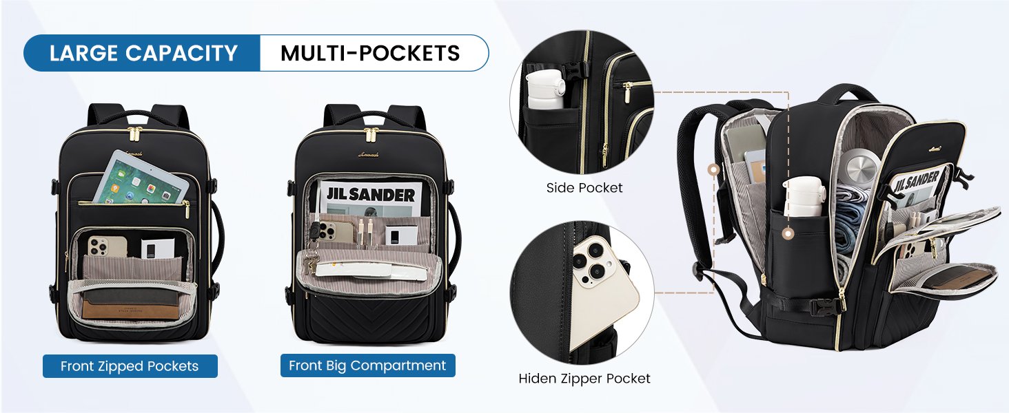 Travel Backpack for Women