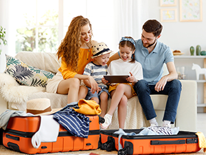 family travel