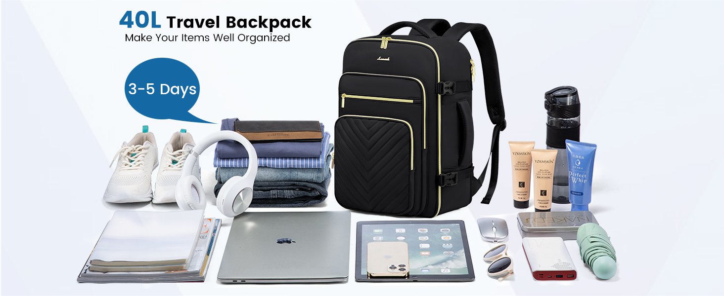 Carry on Backpack