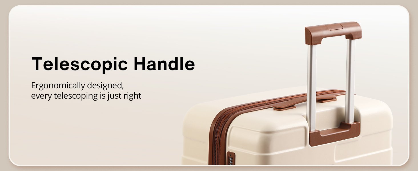 set of 3 travel suitcases