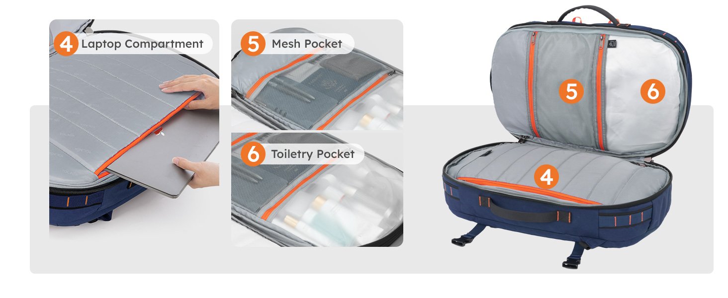 laptop backpack