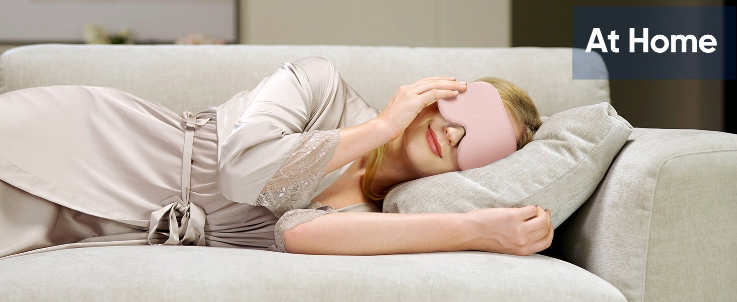 sleep mask for women at home
