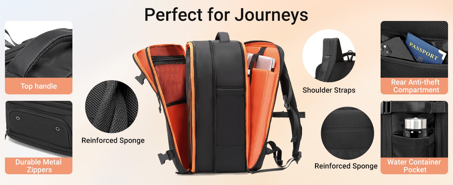 Backpack details