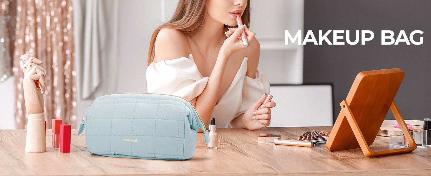 makeup bag