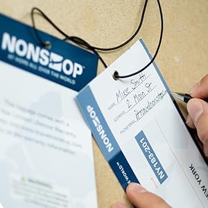 Luggage Tag