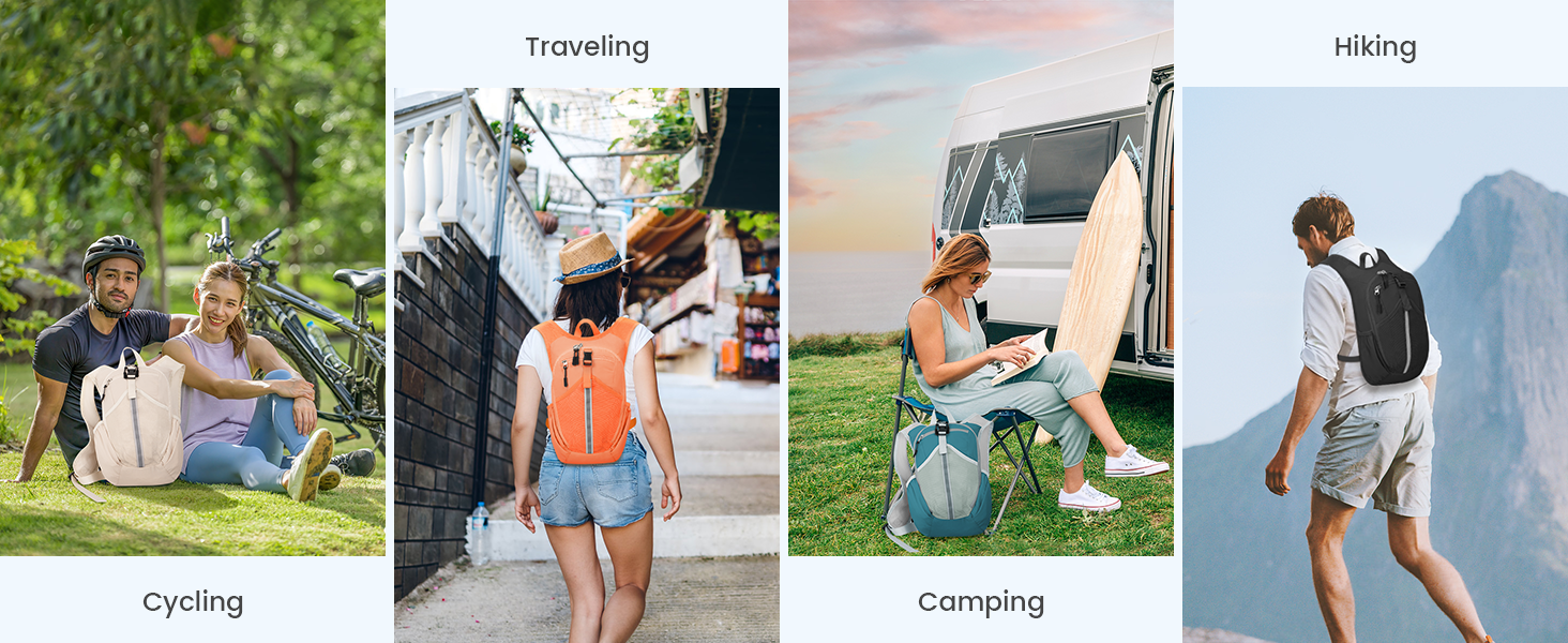 hiking daypack
