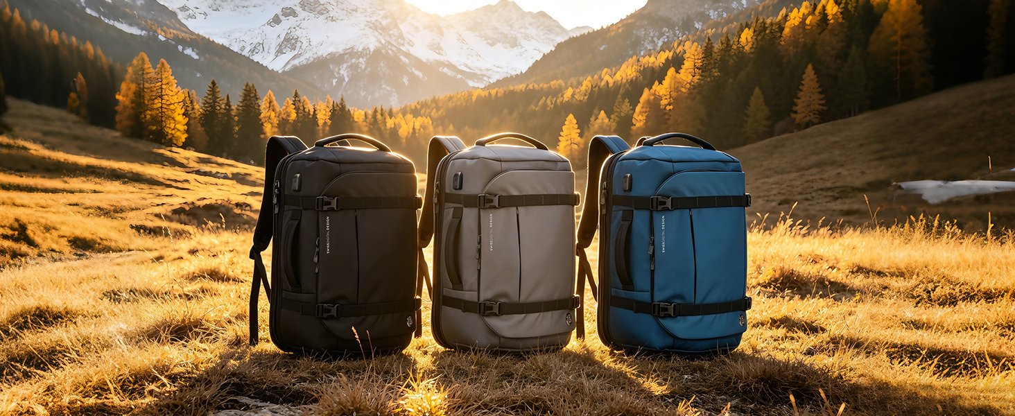 Swiss Backpack