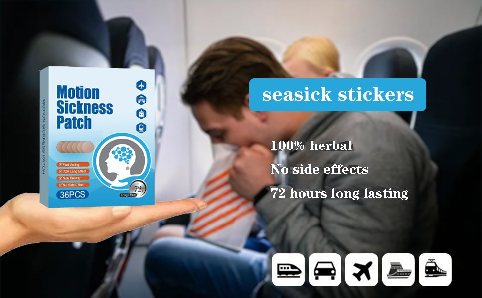 sea bands for motion sickness adult