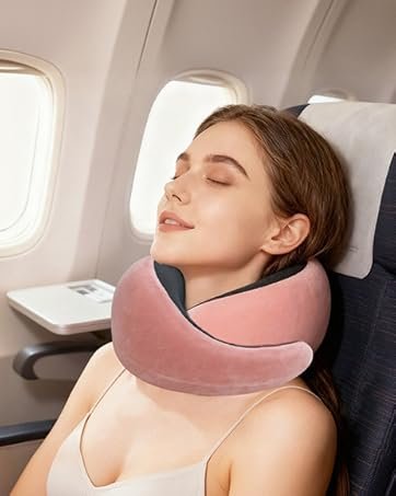 Snail Flexible Neck Pillow