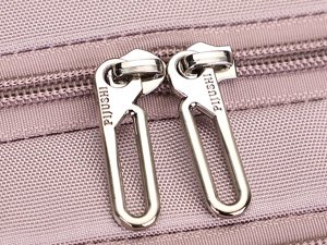 Dual Direction Zippers