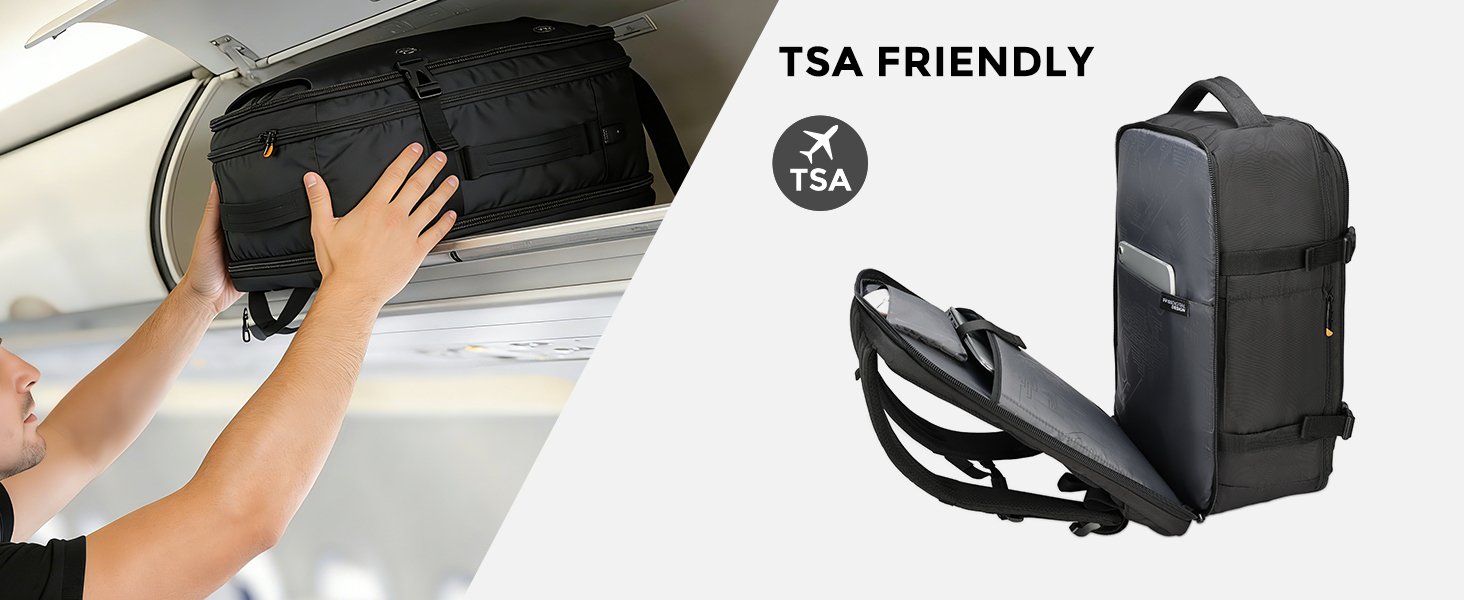 Travel Backpack