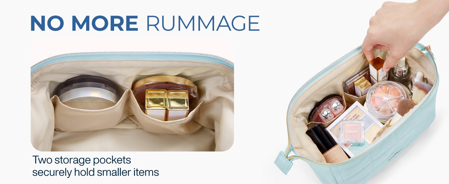 makeup bag