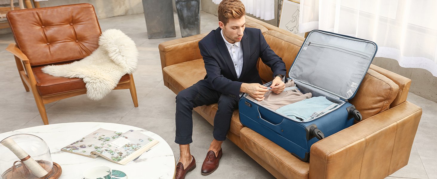 coolife luggage
