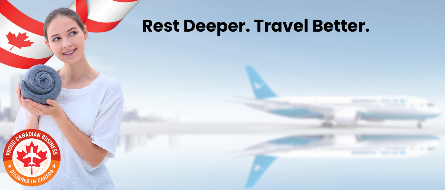 LoexAir rest deeper travel better