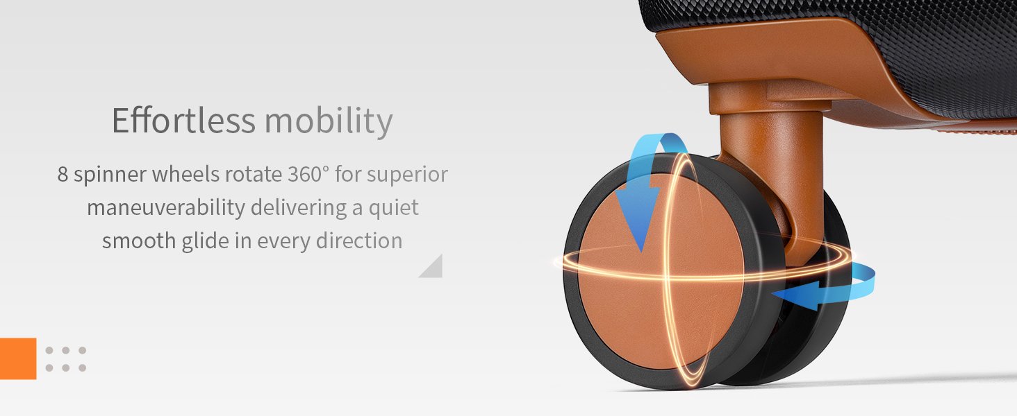 Effortless mobility